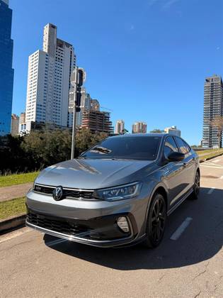 VOLKSWAGEN VIRTUS 1.4 250 TSI EXCLUSIVE AUTOMÁTICO